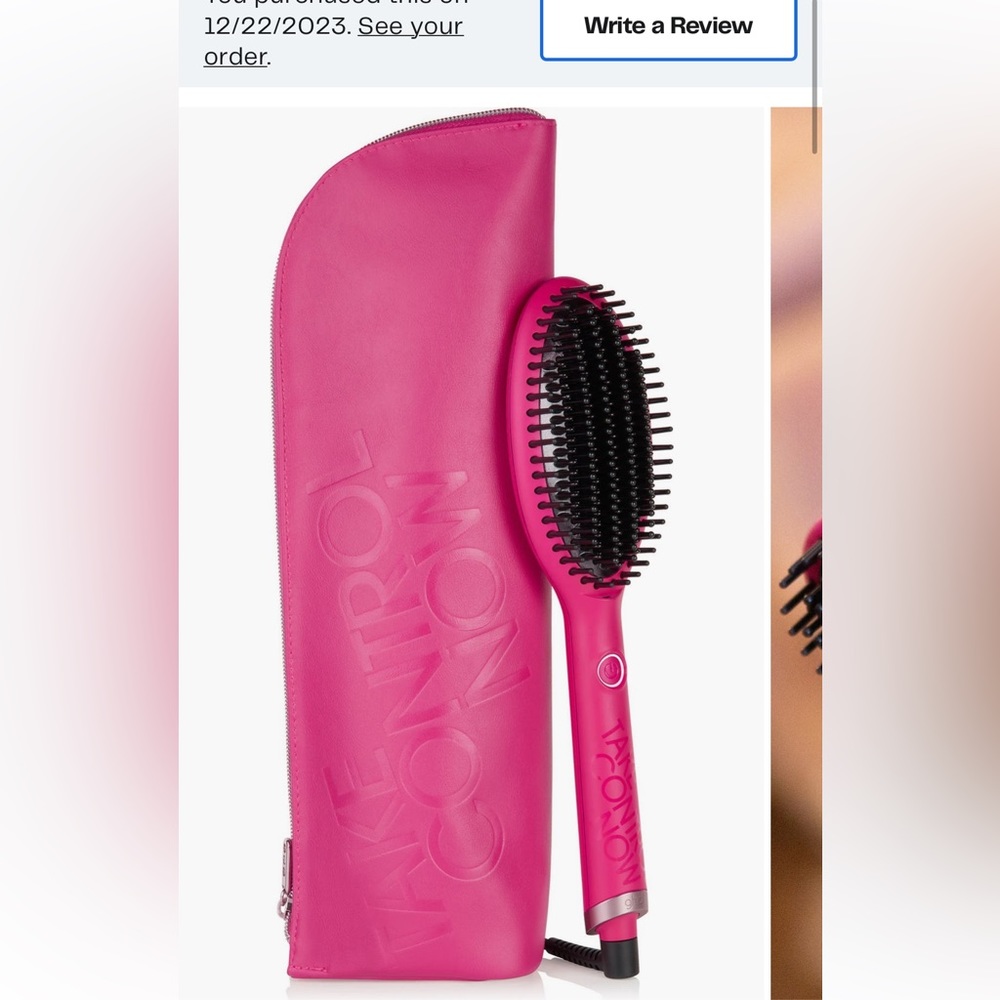 BN GHD Hot Brush